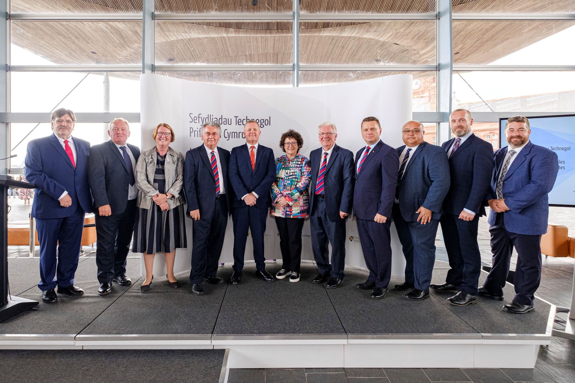 University of Wales Trinity Saint David launches colleges partnership