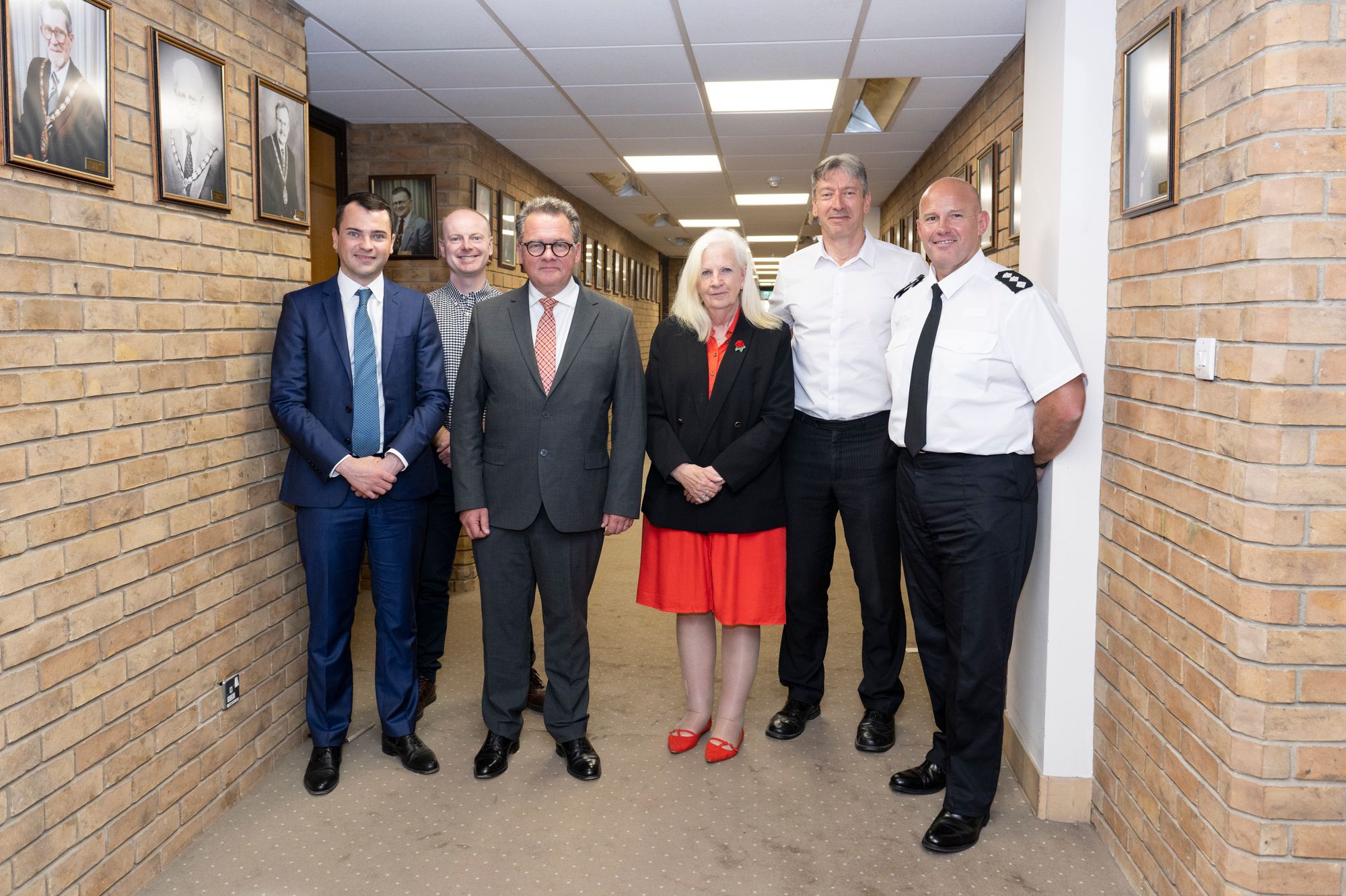 Stevenage Borough Council joins Hertfordshire Constabulary's Employer