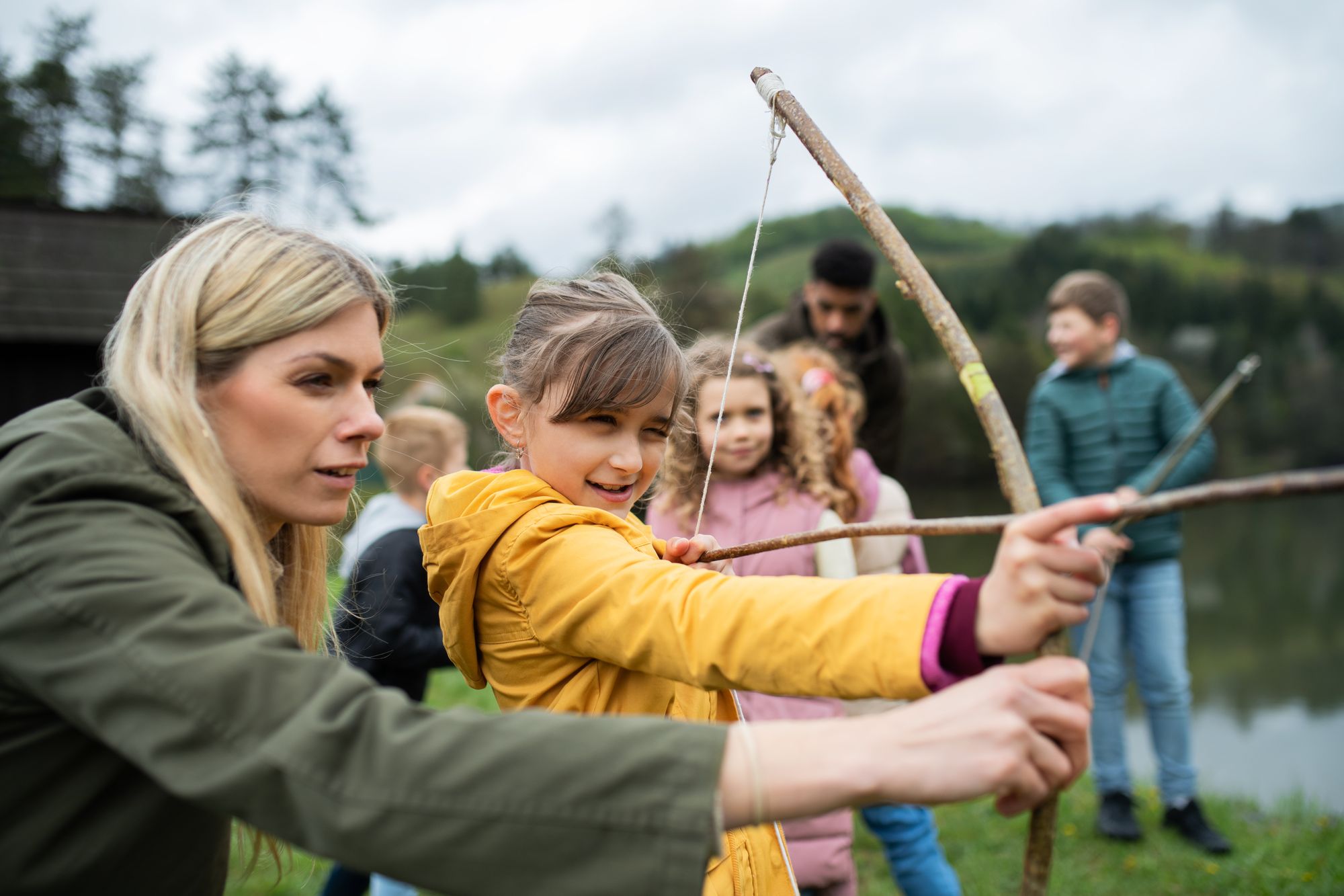 Free holiday clubs, gym passes, and coaching sessions in Leicestershire this summer