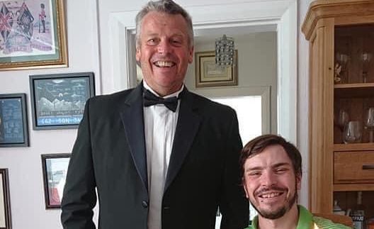 Father and son tell of their work at HMP Berwyn