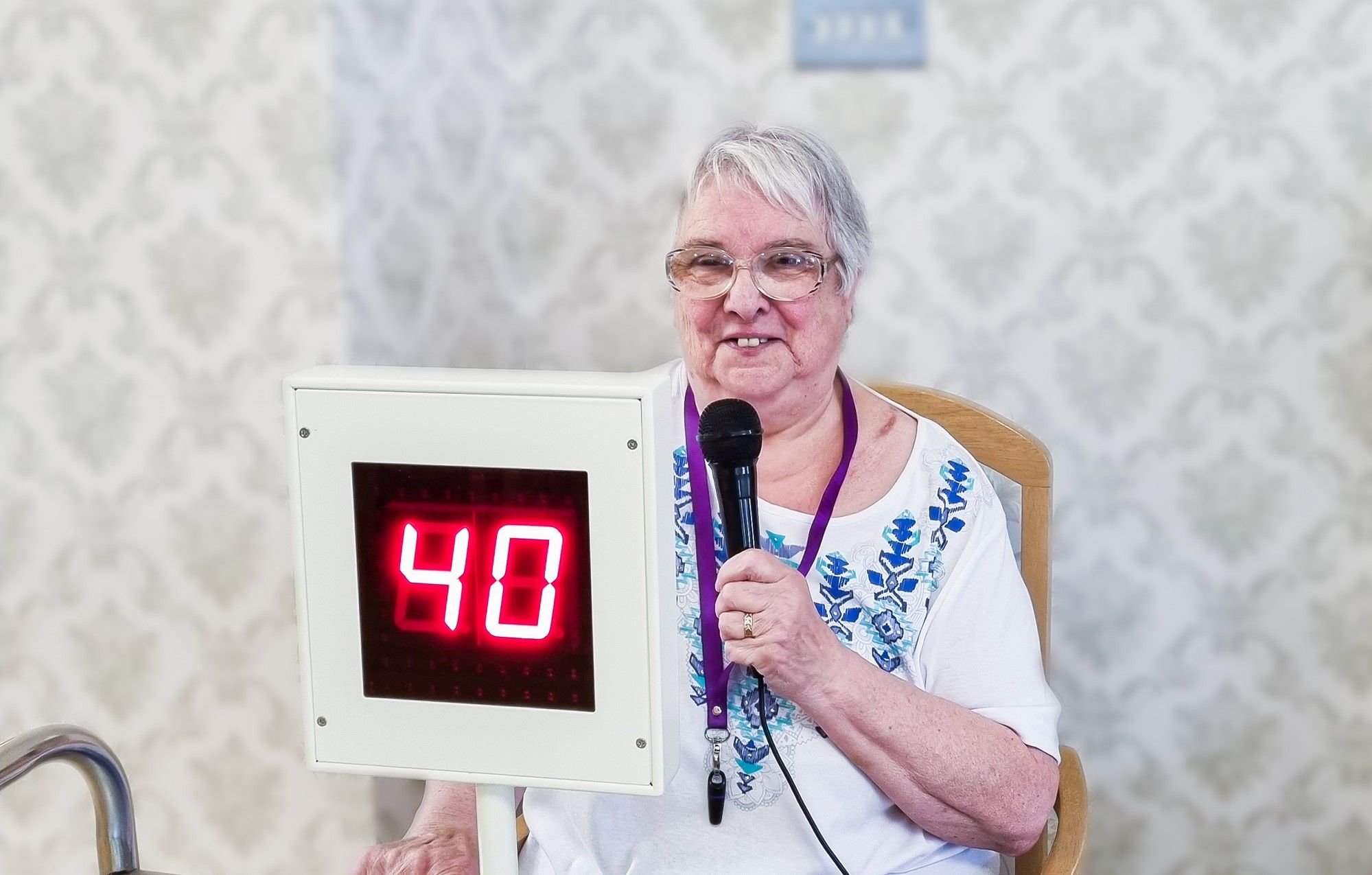 Bournemouth residents are 'tickety boo' as they celebrate National Bingo Day