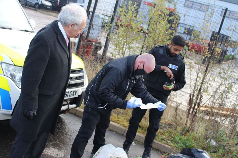Steps you can take to avoid £5,000 fine from illegal dumping of your rubbish