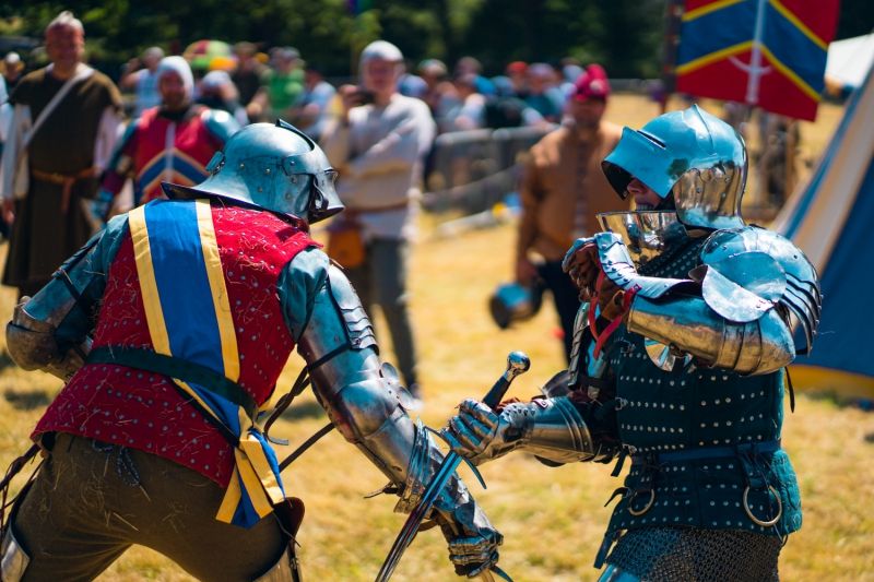 Swashbuckling pirates and budding Jedis return to popular Gloucestershire family festival next month