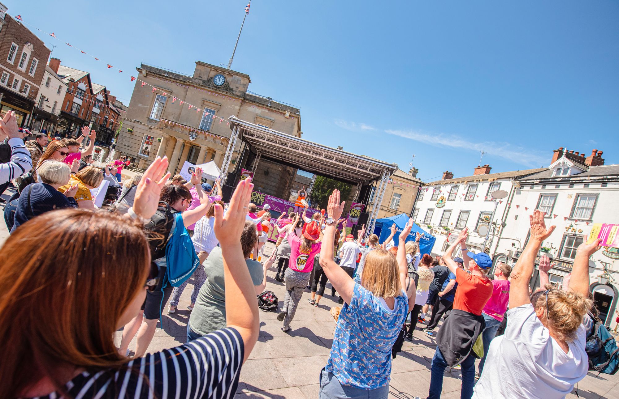 Learning disability festival returns to Mansfield and Ashfield