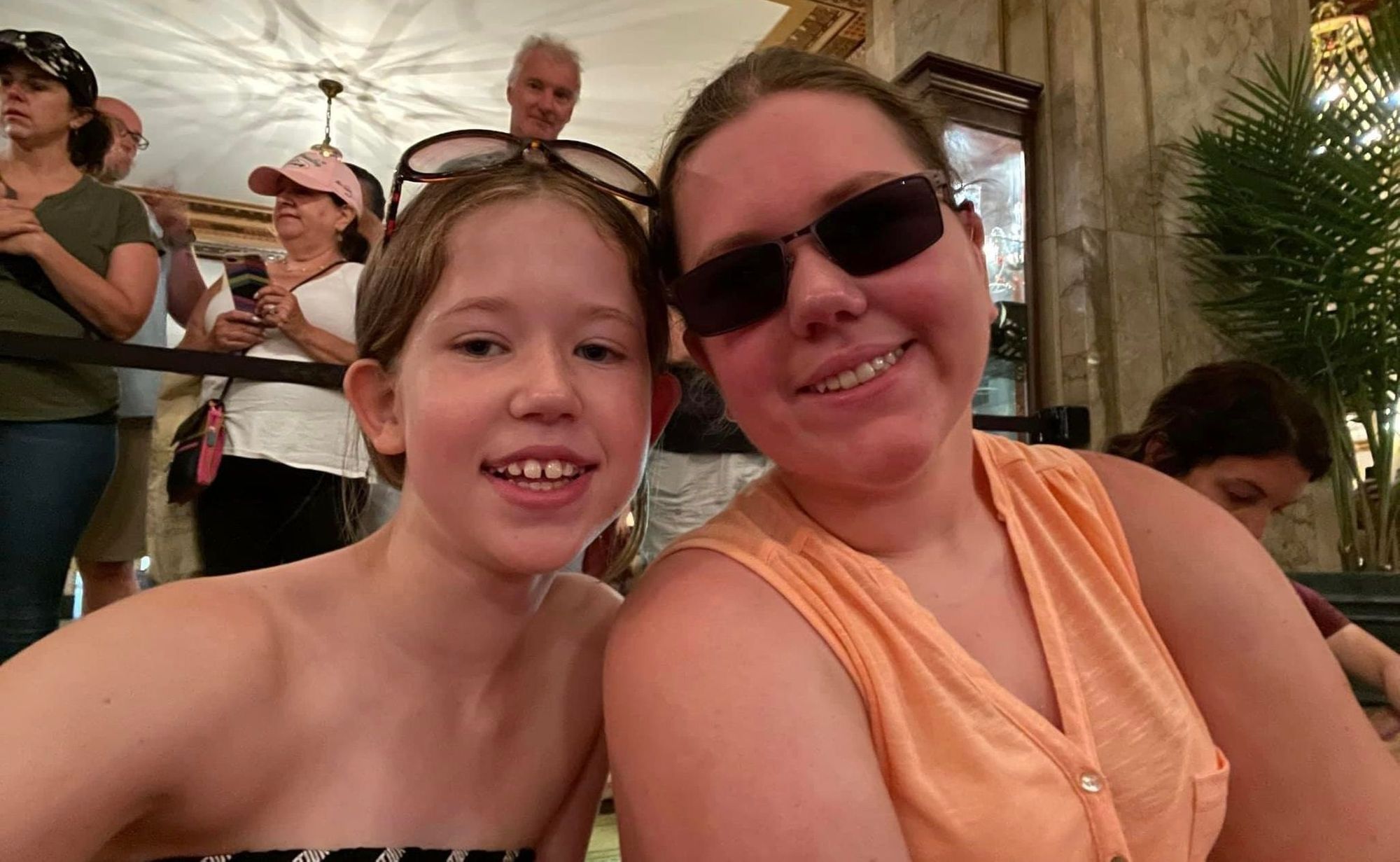 Deafblind girl who felt isolated at school says world made her resilient and she can ‘do more than people think’