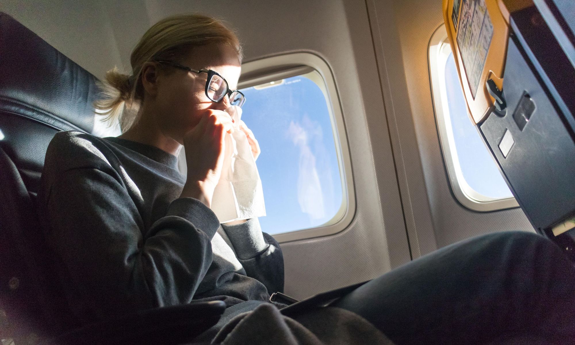 Heading abroad this summer? Experts share holiday bug horrors to watch out for - airports present 'multiple hygiene risks'