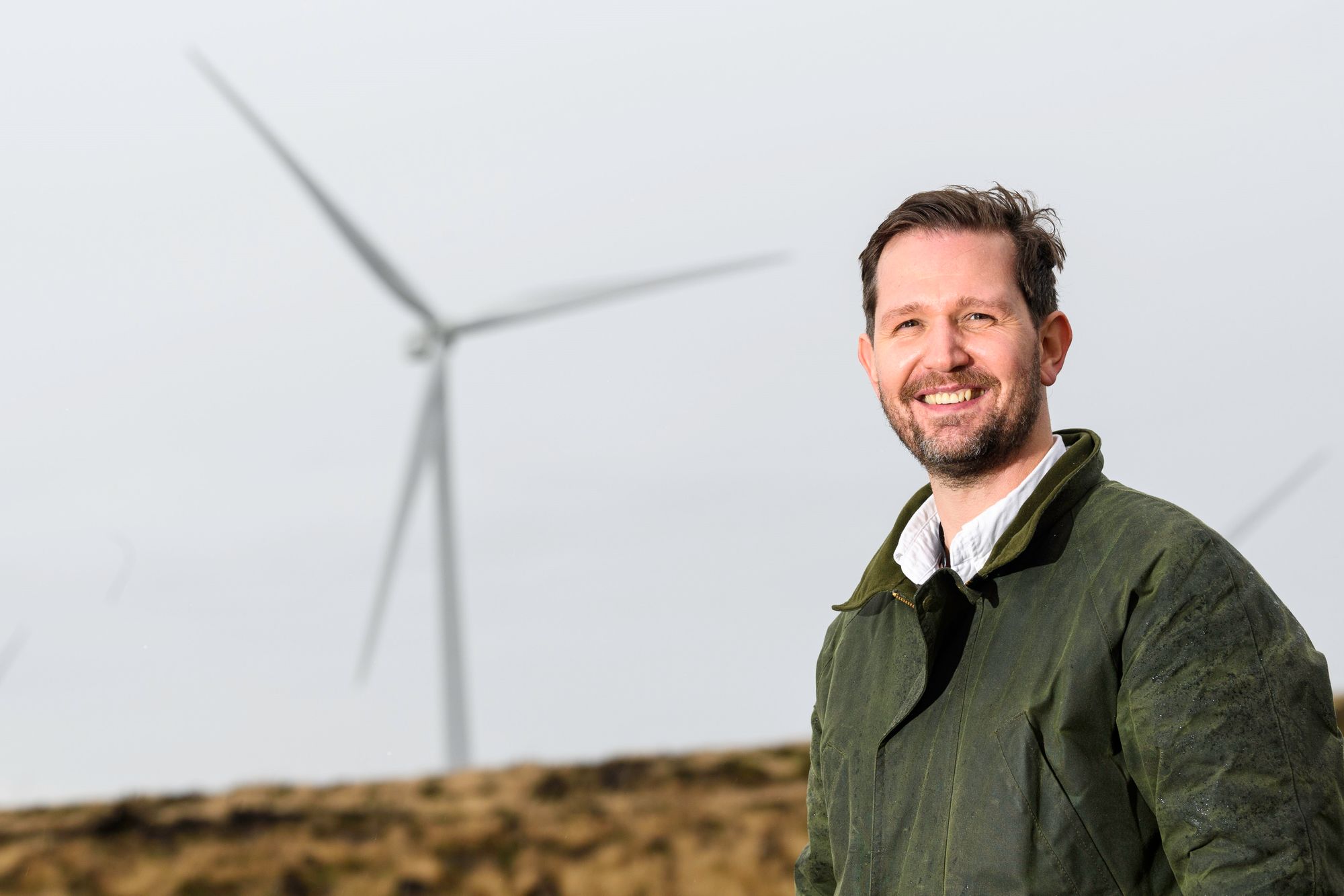 Major South Lanarkshire wind farm project goes to planning