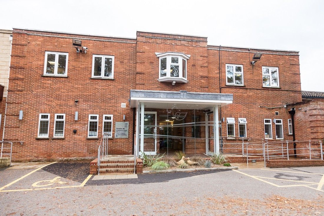Chance to say goodbye to 'much-loved' Surrey hospice before its demolished