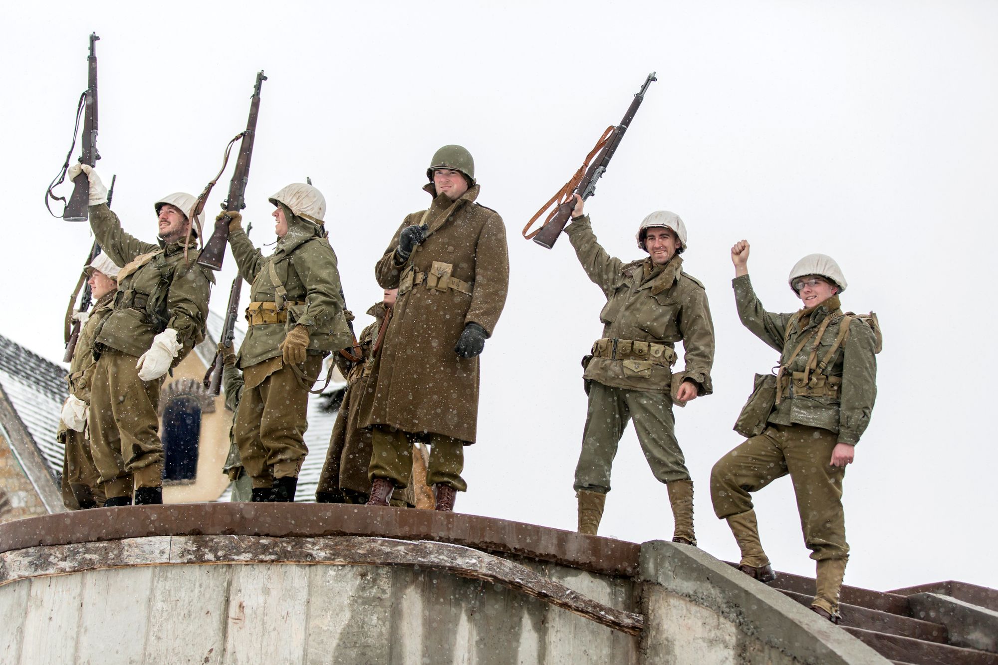 Enjoy WWII-themed activities at Weald Hall's free family event this weekend