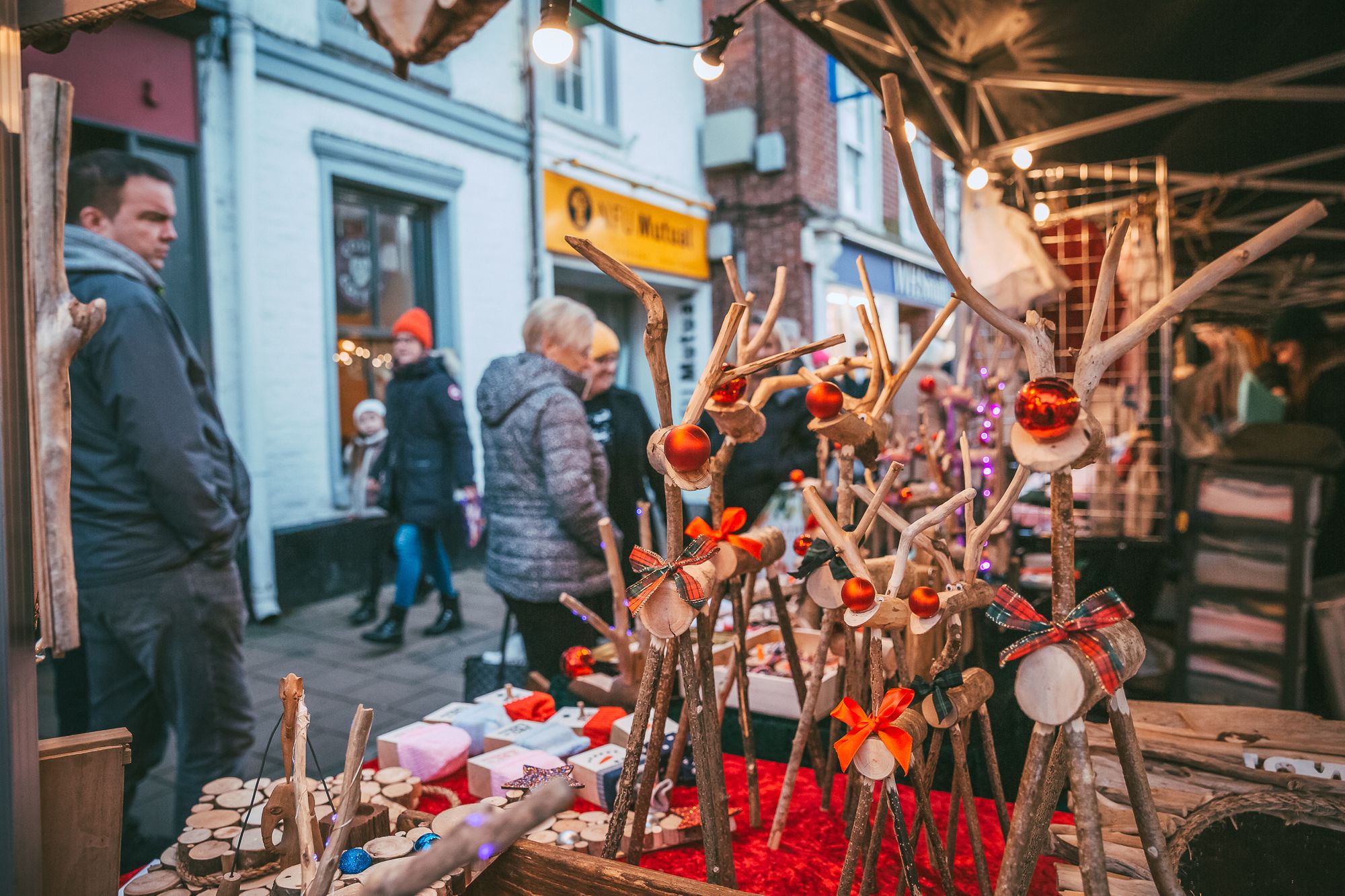 Cheshire traders can now apply to be part of Knutsford Christmas Market