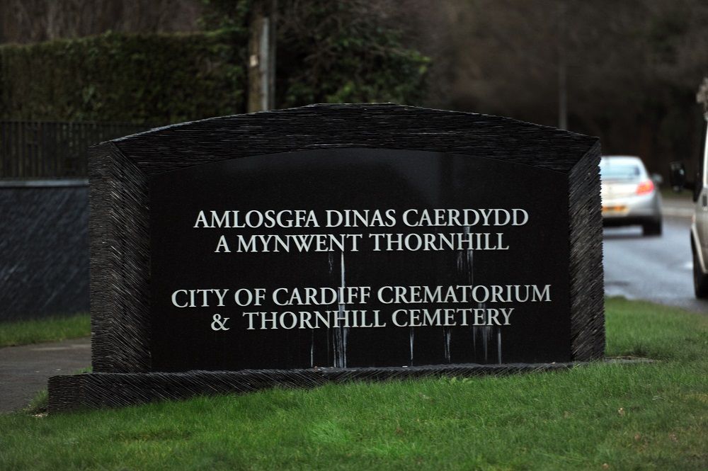 Babies remembrance service to be held in Cardiff this Sunday