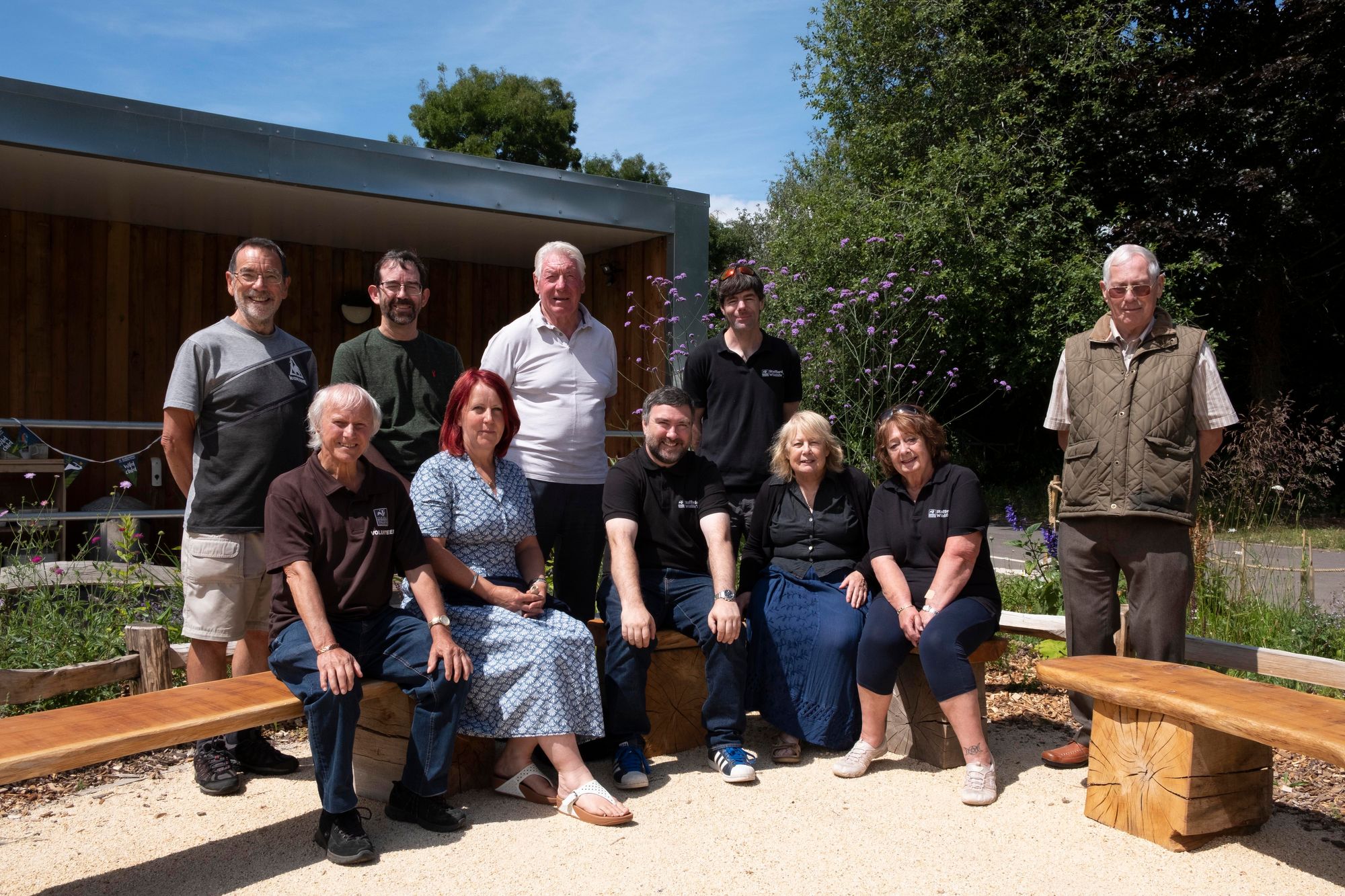 Dedicated volunteers celebrated during national Volunteers’ Week