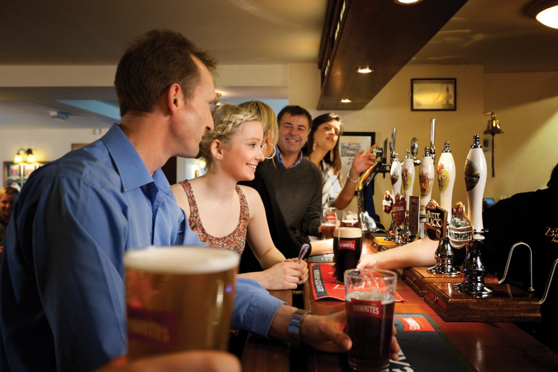 CAMRA: Pubs - the antidote to loneliness