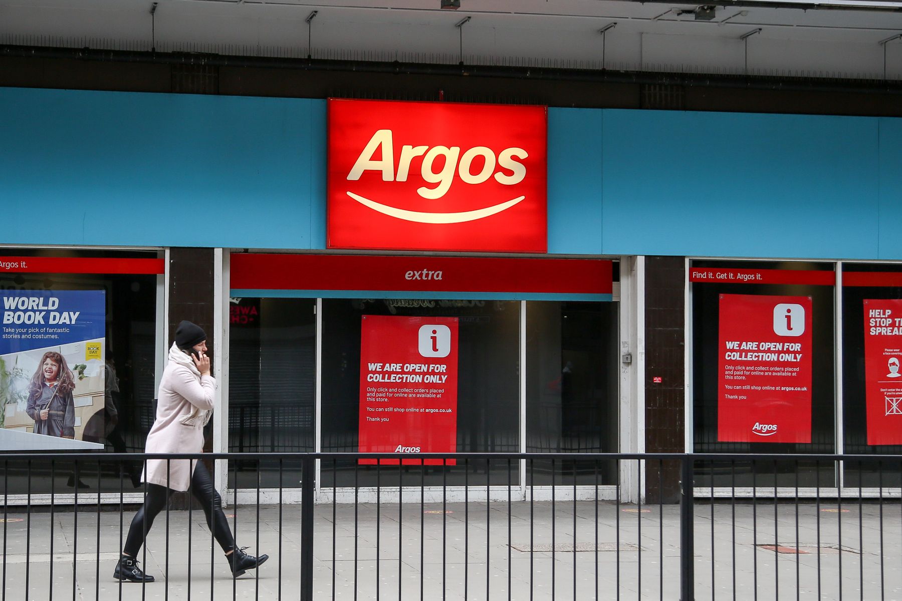 How to beat the heat and get an Argos fan for just £1.50