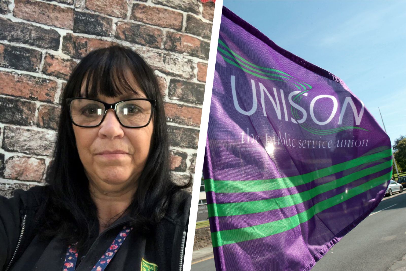 Swansea teaching assistant calls on colleagues to back Unison strike ballot in face of crippling living costs