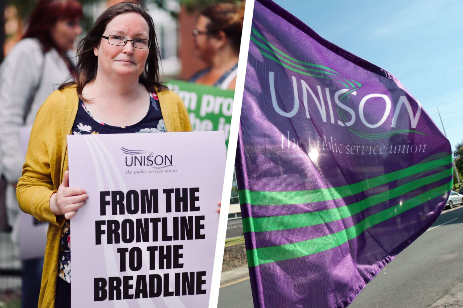 West Wales teaching assistants urged to back Unison strike ballot in face of crippling living costs