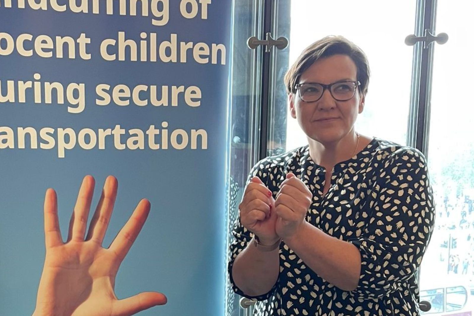 Gower MP joins calls for UK to ban handcuffing children in care when being transported