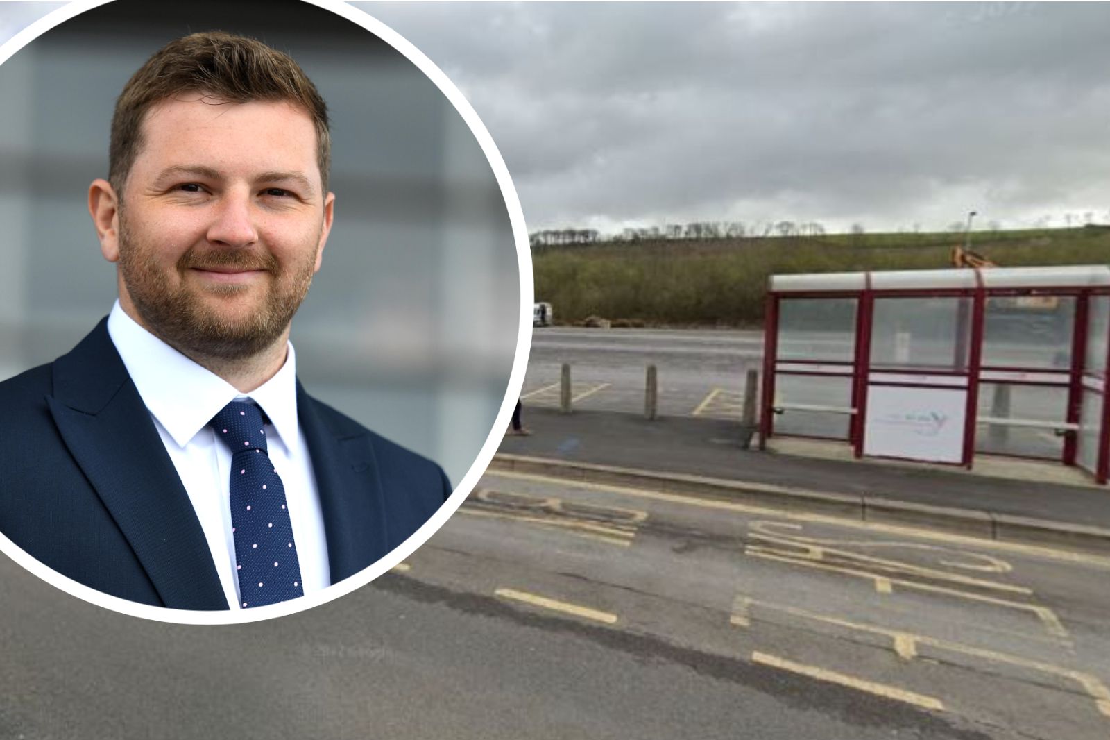 MS calls for Carmarthen showground bus stop to replace lost park and ride service
