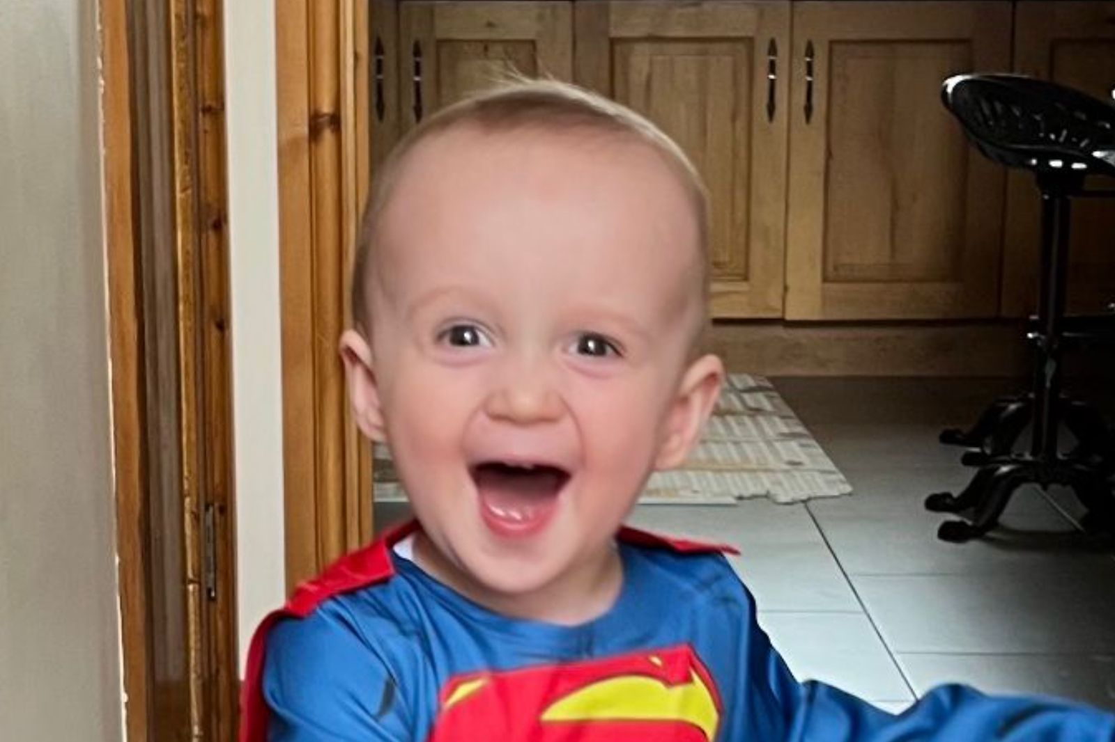Carmarthenshire family reaches £40k and holding fundraising night for those who saved baby’s life after head injury