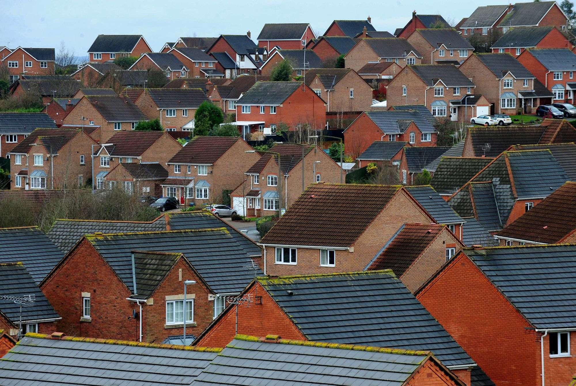 House prices fall at fastest pace in nearly 14 years, says Nationwide
