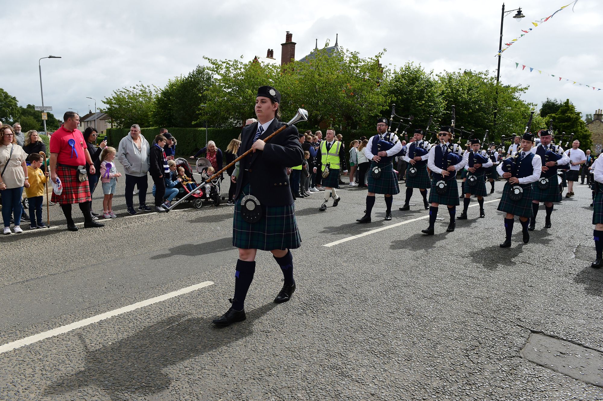 £270,000 support package to help fund key events over the next five years in South Ayrshire