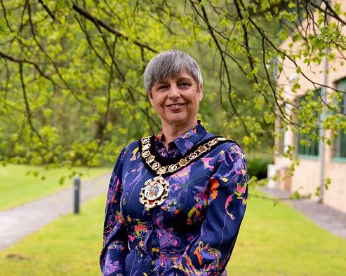 New Mayor for Rhondda Cynon Taf