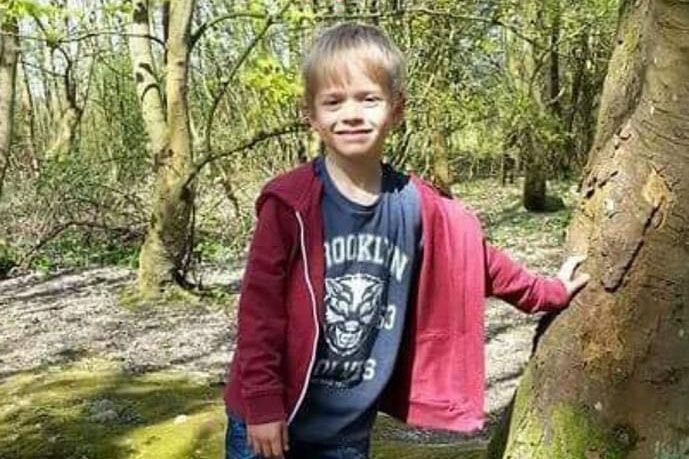 Cardiff parents take on Swansea skydive in memory of "Super Sam"