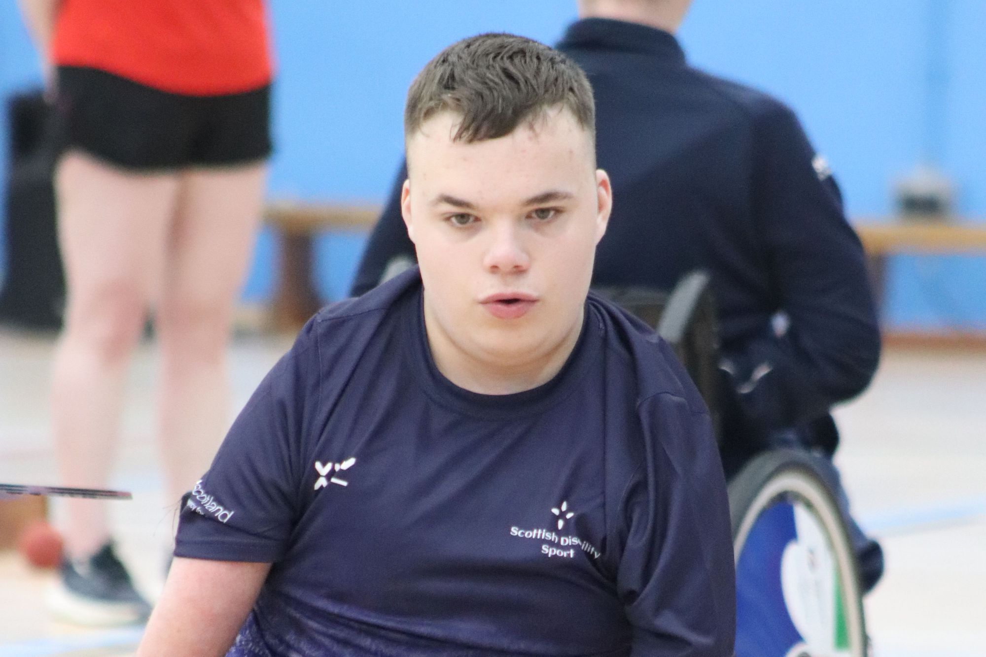 Fife teenager joins talent squad ahead of world youth championships