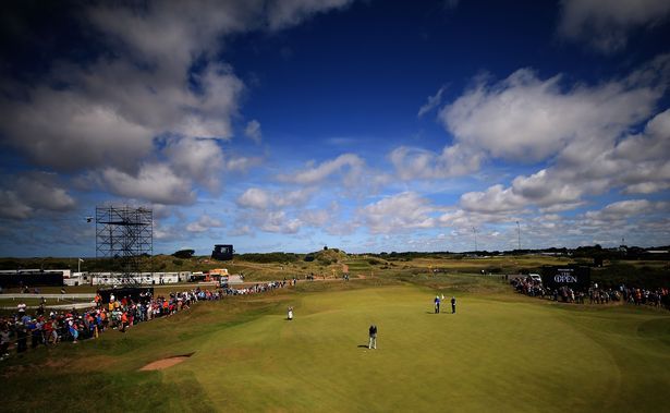 Sefton's Royal Birkdale confirmed as 154th Open host