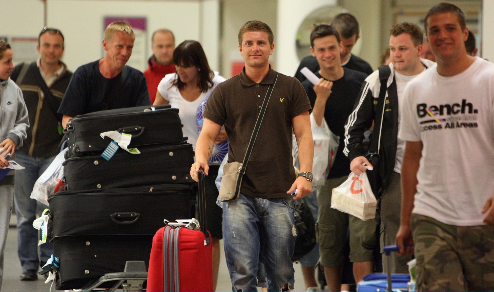 Travel warning to anyone with red passport as date may limit access to 120 countries