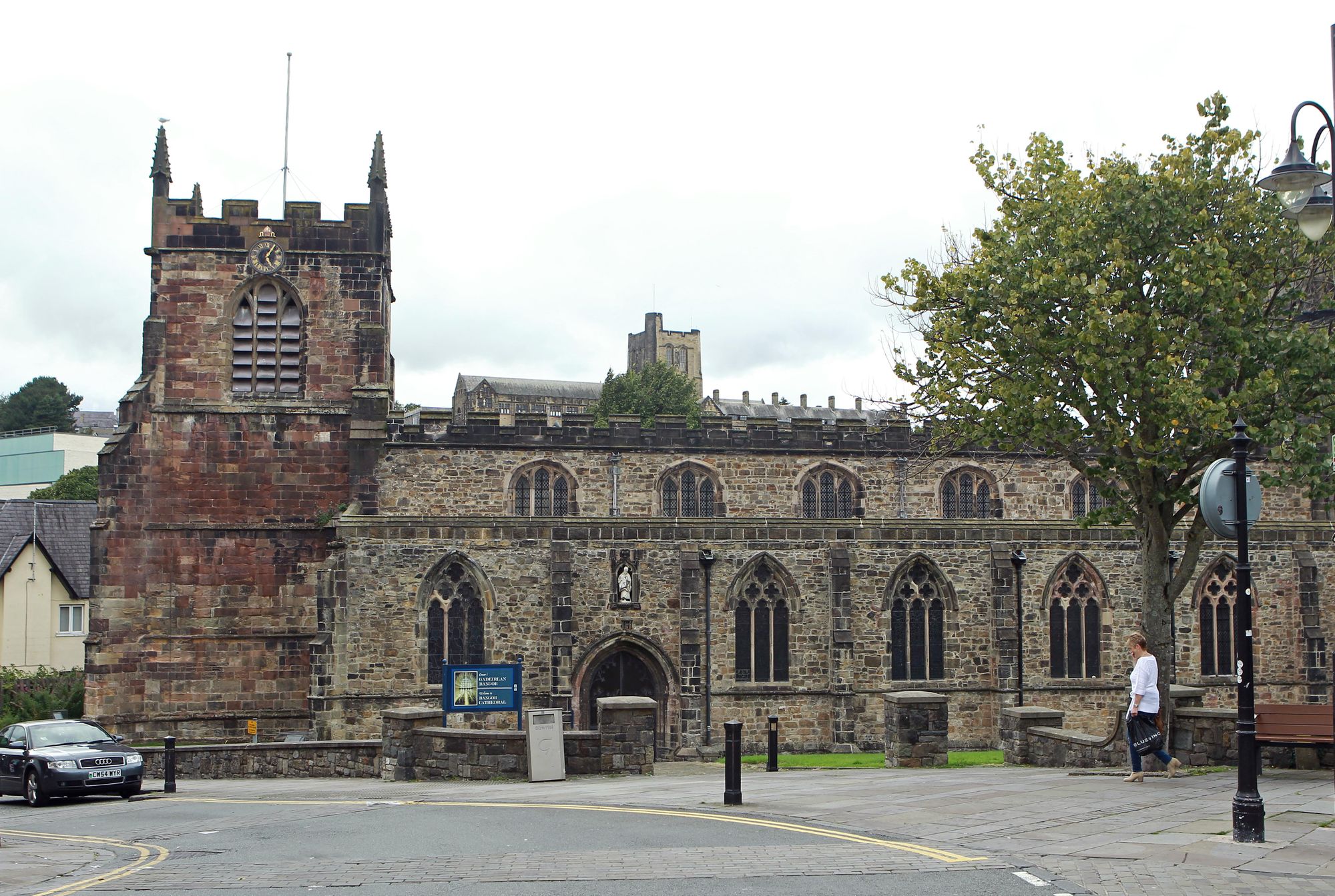 Church services in north west Wales for Sunday, July 9