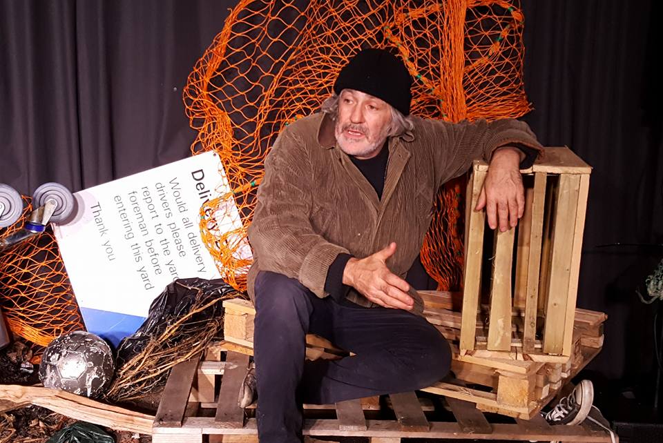 Moving play about the fishing industry comes to Ayr stages this summer