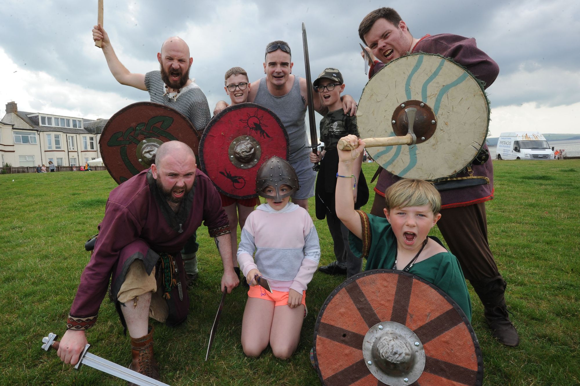 Prestwick Prom Celebrations return following Covid hiatus