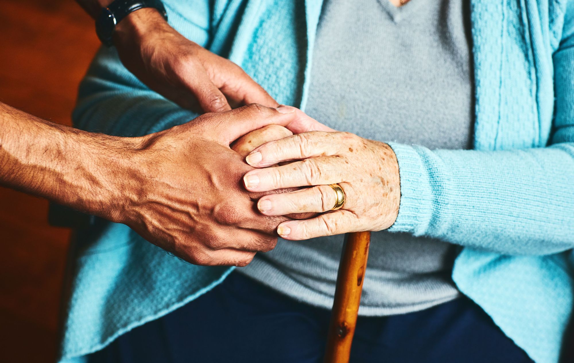 Interactive map shows England's dementia hotspots - see the figures in your area