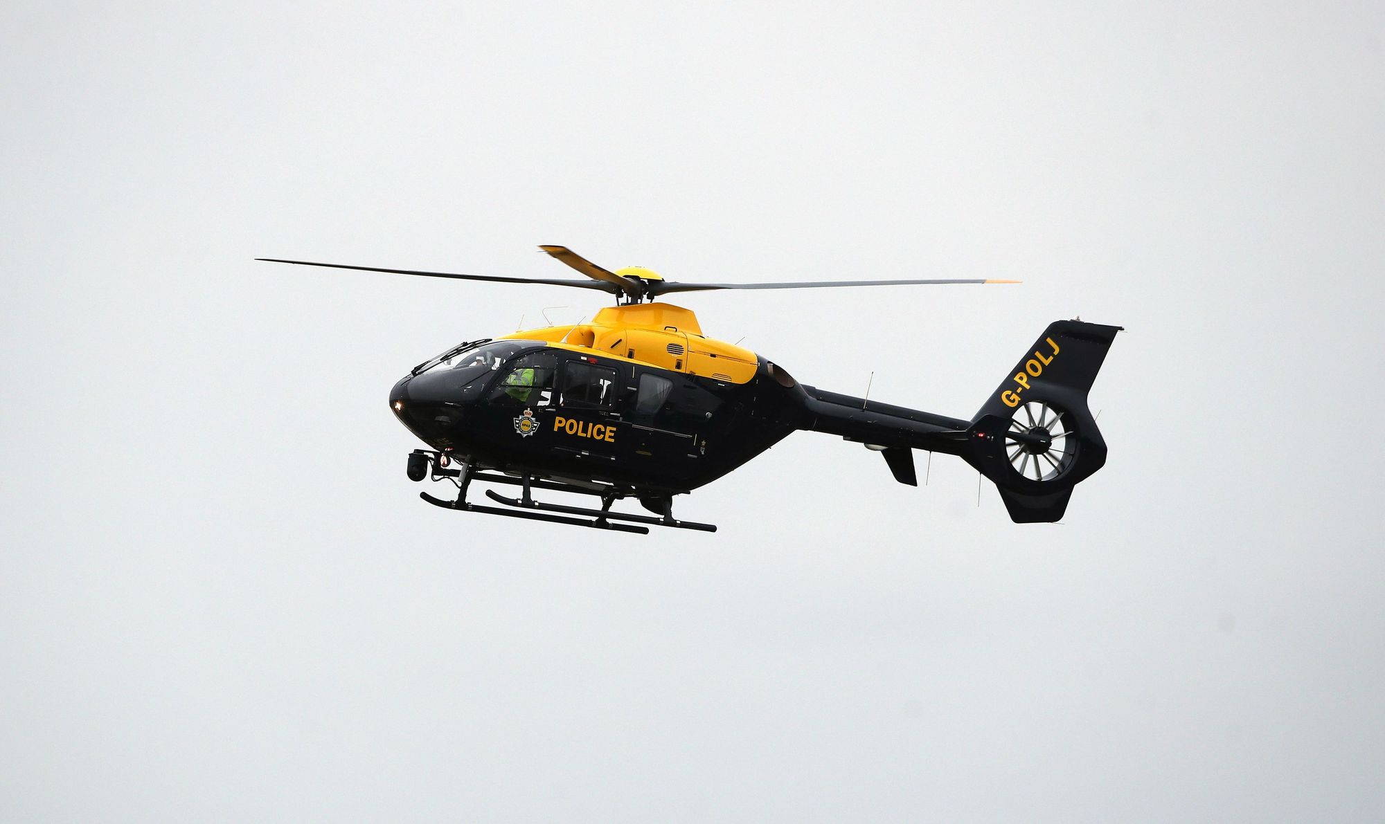 'Selfish' man slammed for ringing 999 to complain about 'noisy' police helicopter searching for missing woman