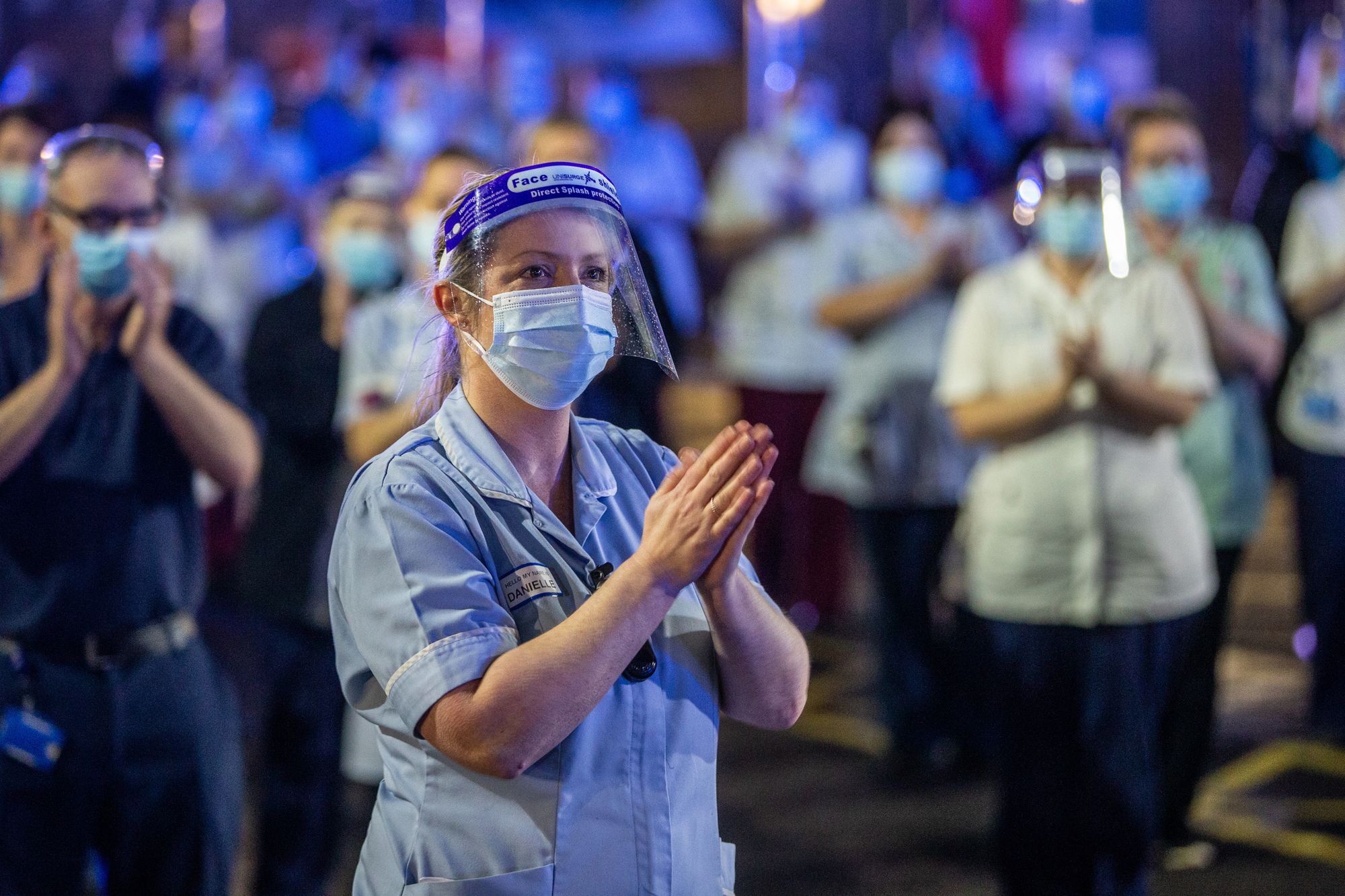 The NHS at 75: Your thoughts as the service celebrates