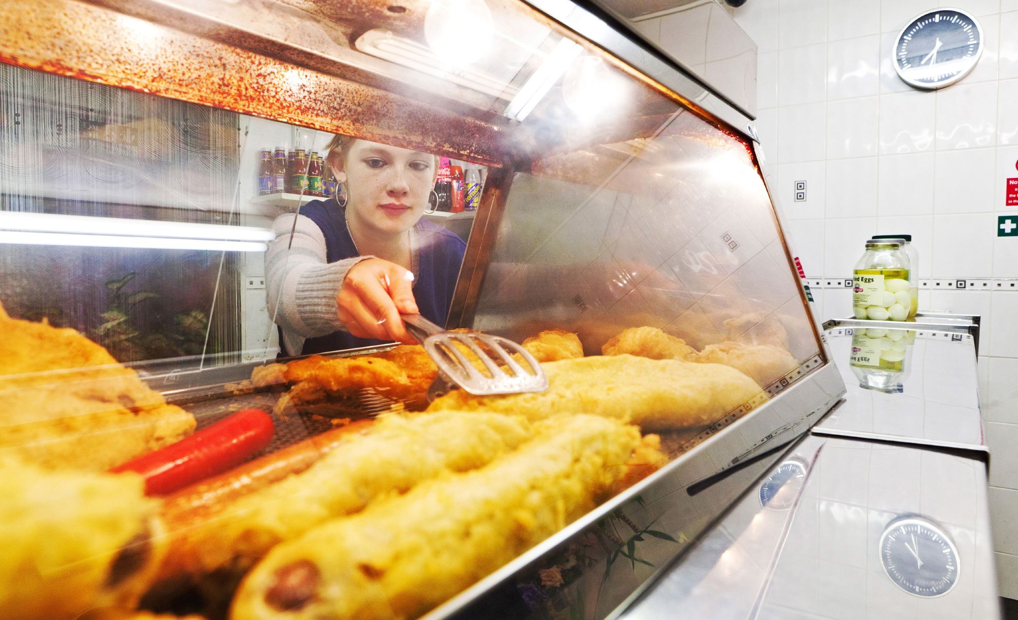 Man sparks fond memories after finding old 1970s chippy menu and you won't believe the prices