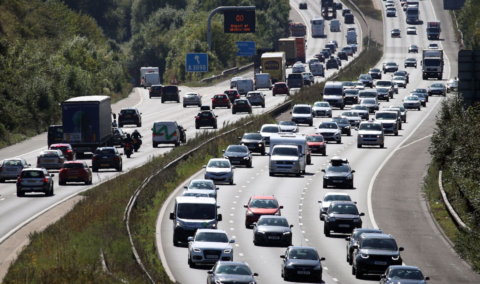 Thirteen best motorway services listed as UK gears up for summer holidays