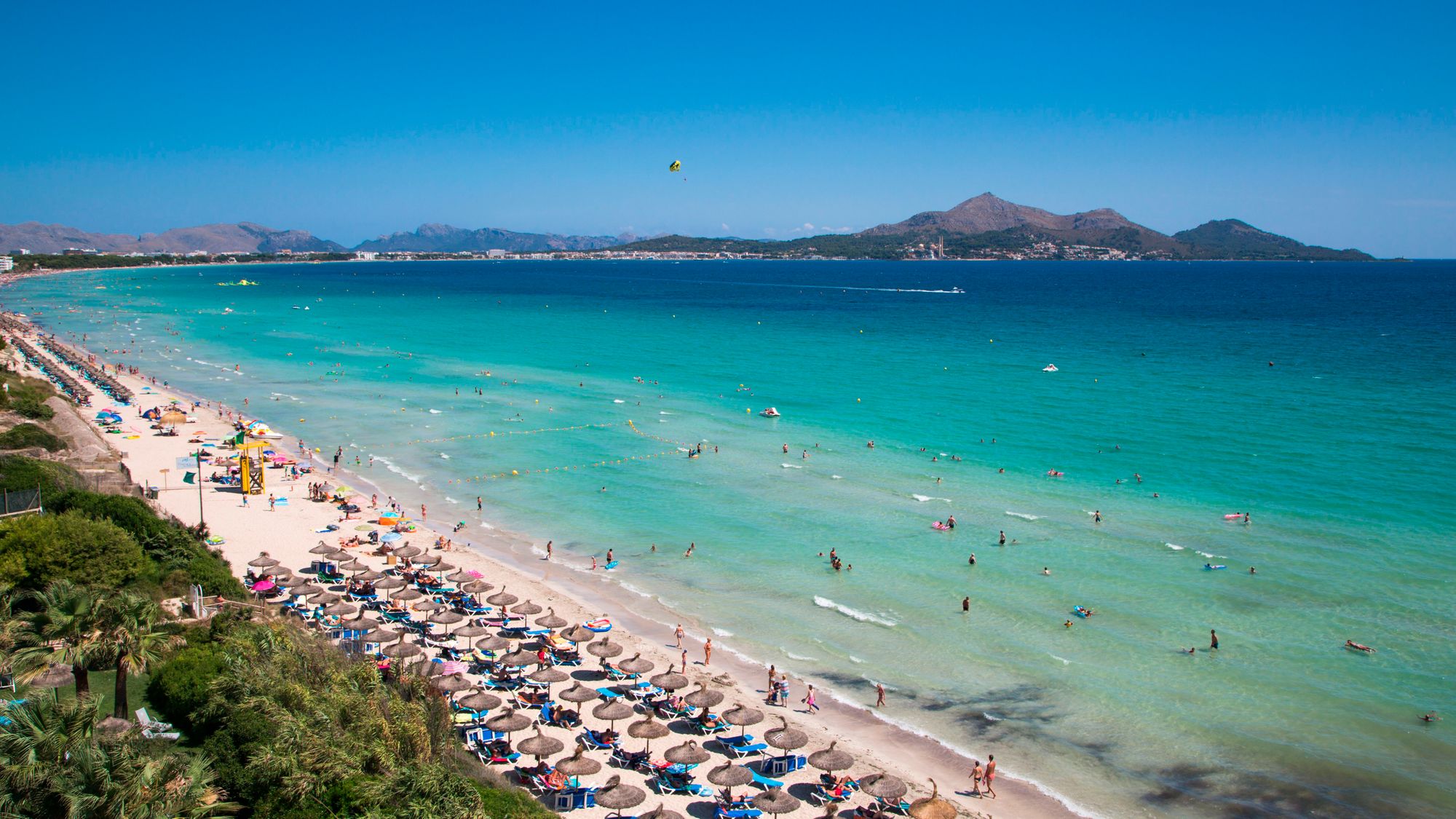 Interactive map shows best places to retire in Europe, from Portugal to Ireland