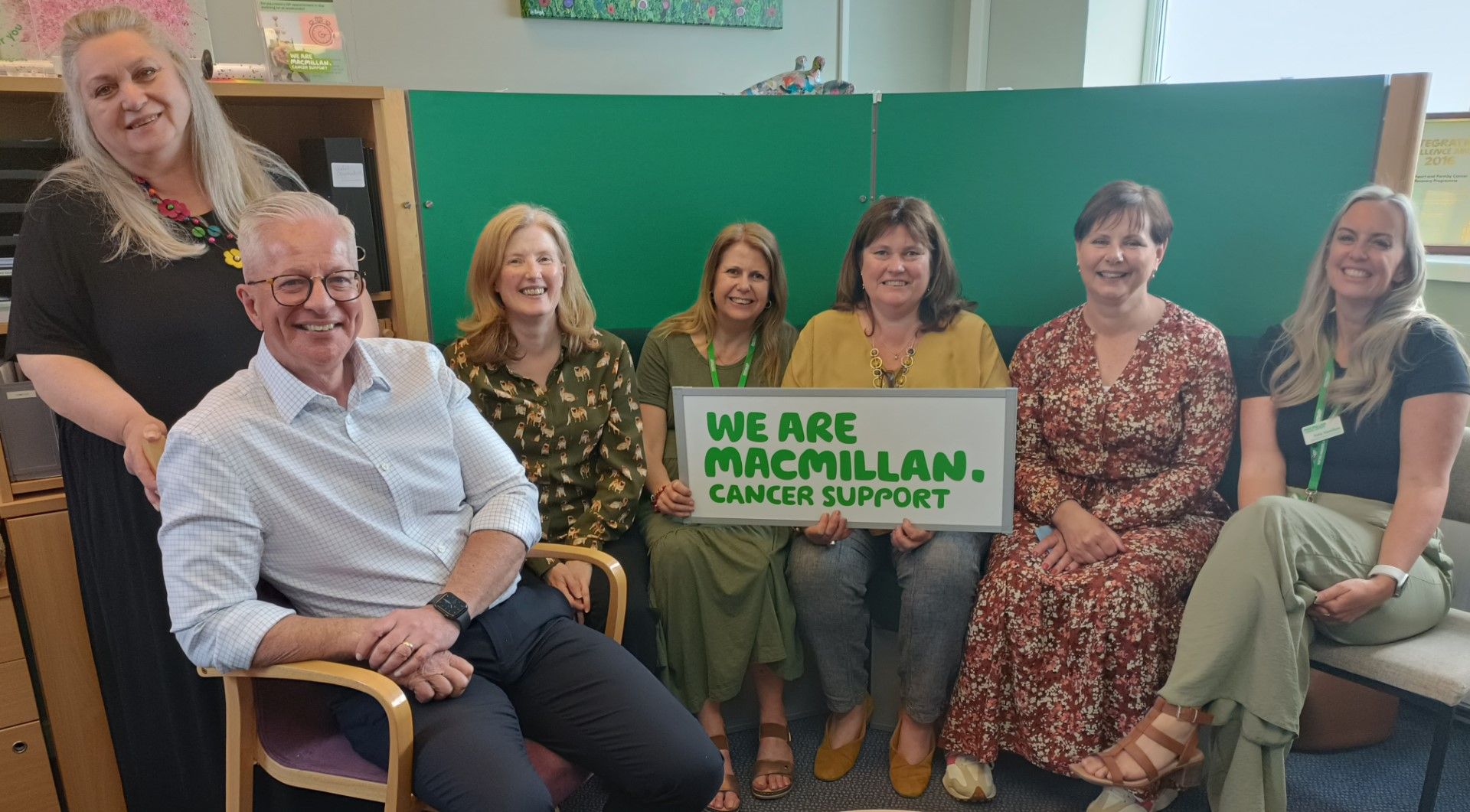 Join Macmillan Southport at Health and Wellbeing Event