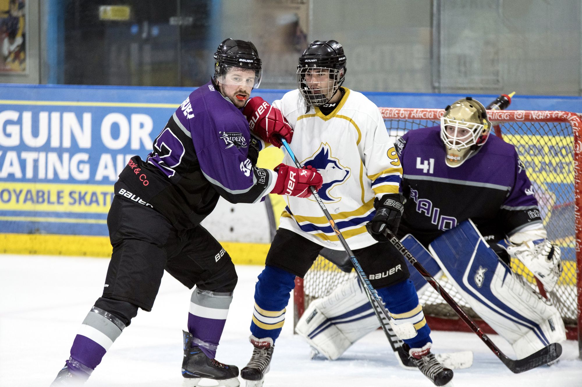 Halton Huskies miss out on top place at the Summer Classic Cup competition