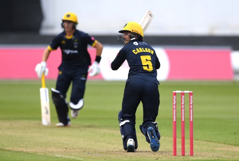 Free Glamorgan cricket match tickets for serving and former military personnel