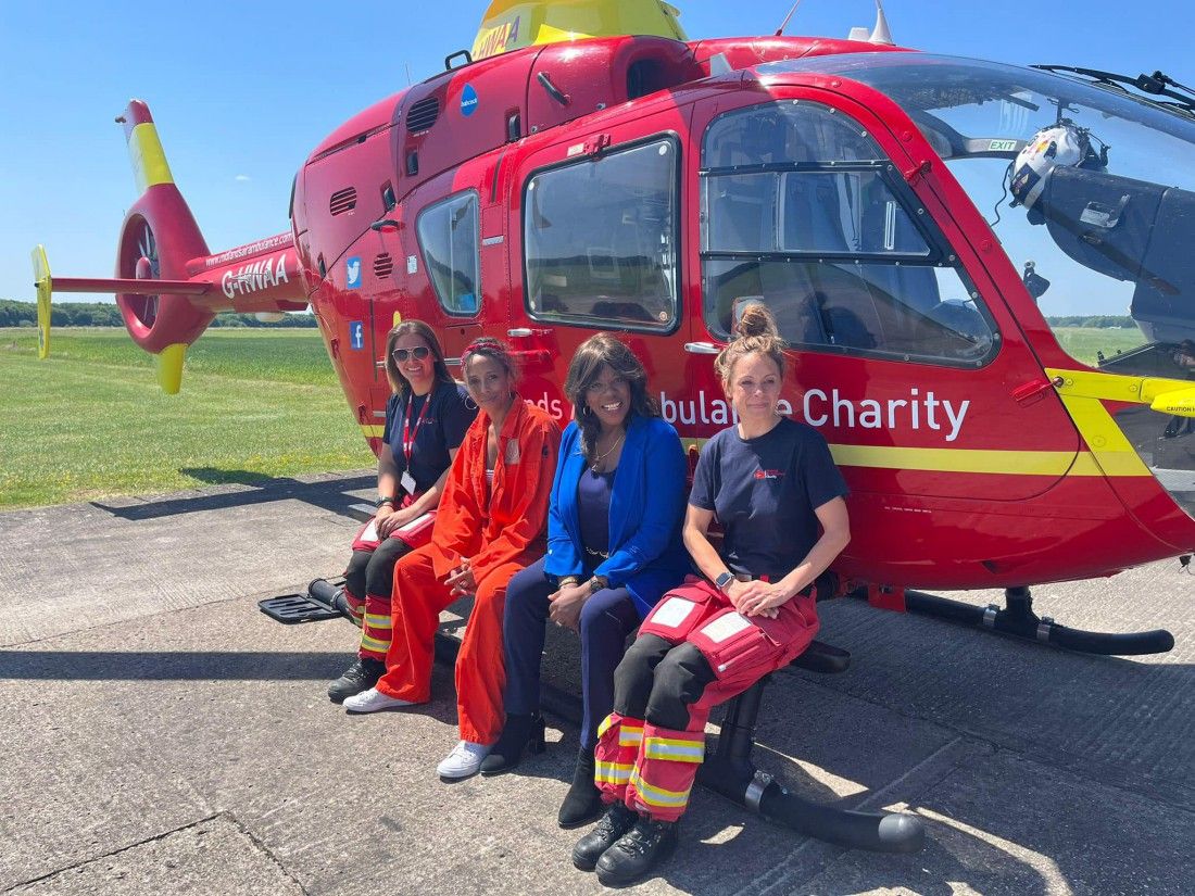 BBC West Midlands radio presenter to spend a night in prison - for charity