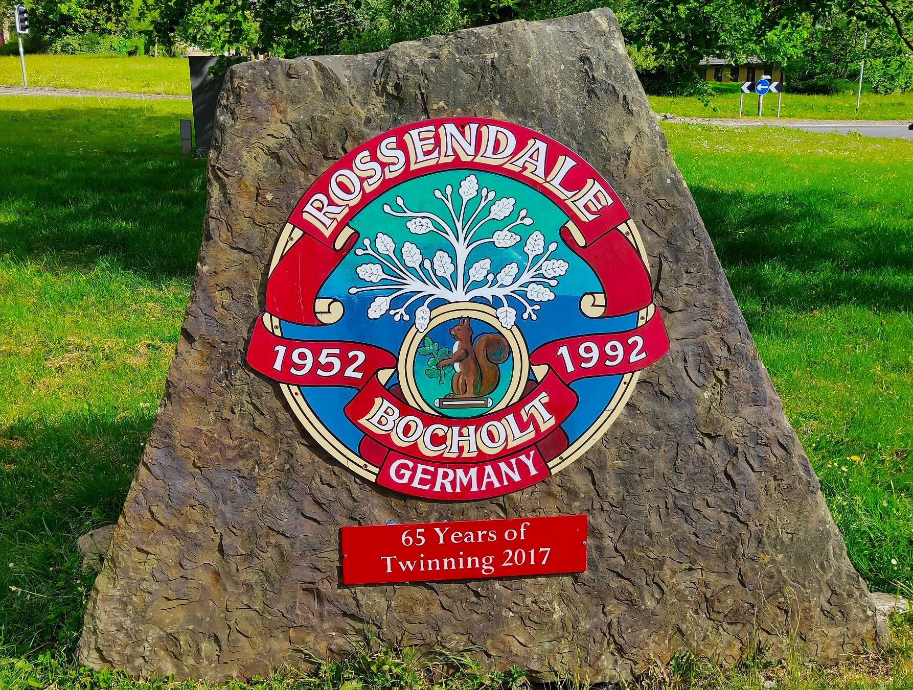 Rossendale Rotarians entertained by twinning agreement talk