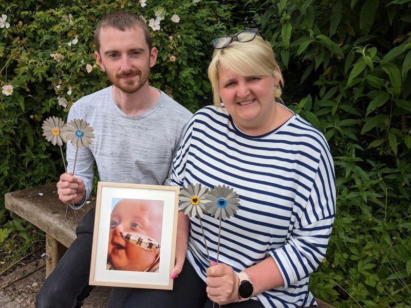 Dedicate a daisy appeal launches at beloved North Wales children’s hospices