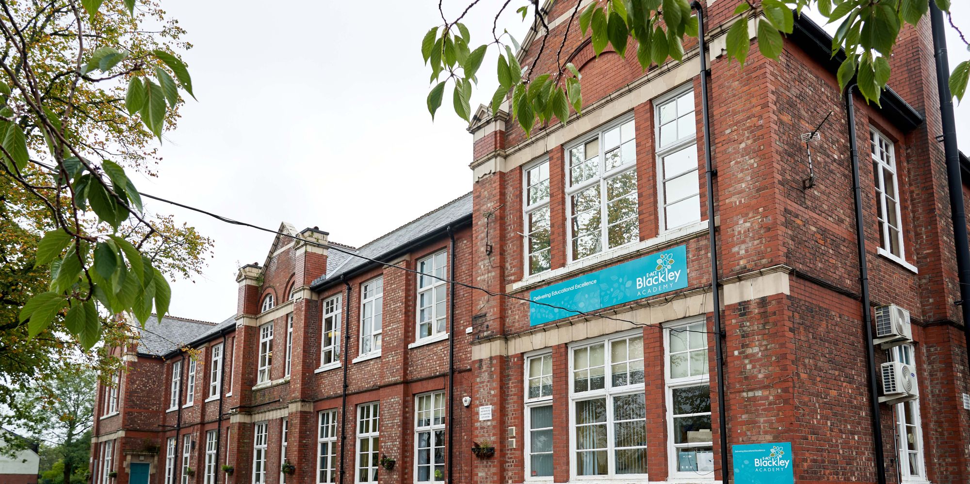 E-ACT Blackley Academy highly commended at The Tes Schools Awards 2023