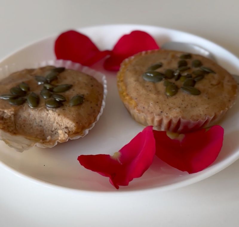 Sahiti’s guilt-free ’No bake cake’ is easy, healthy and has the ‘ooh’ factor too