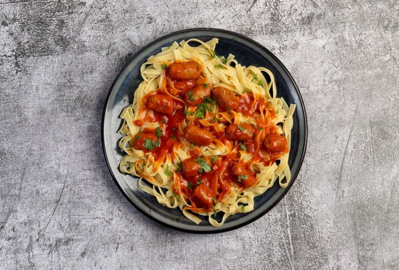 Trudie's inspirational 'Round-up' recipe serves up a tasty dish using all the week's left-overs