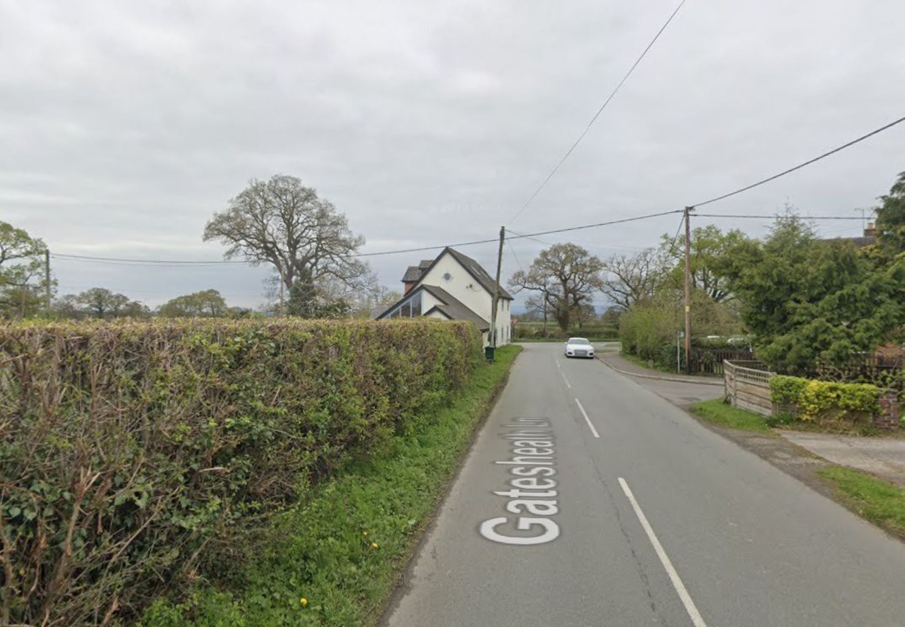 Planning permission overturned in Tattenhall