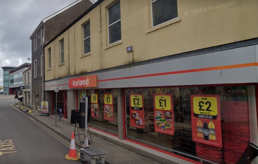 Iceland to close Llanelli town centre branch within months